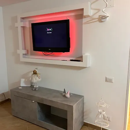 Apartman Queen's Luck Ercolano
