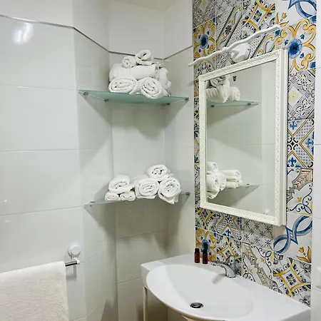 Apartman Queen's Luck Ercolano