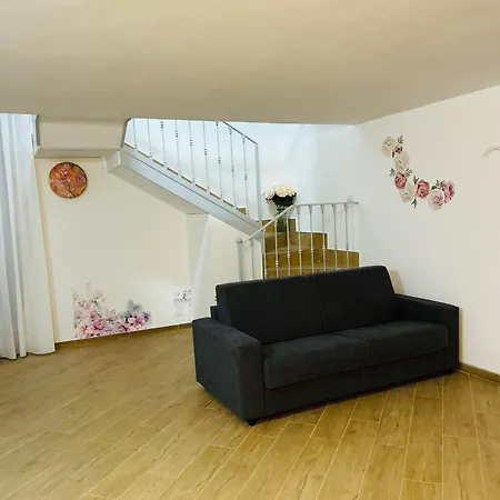 Apartman Queen's Luck Ercolano